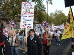 Salford Marches For A Future That Works 